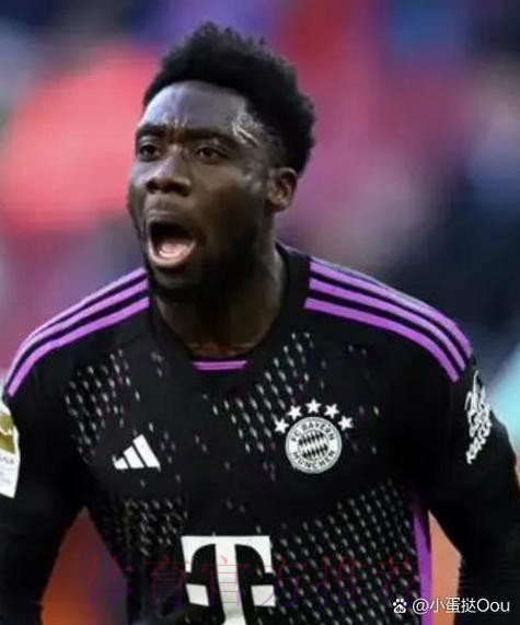 阿斯：皇马对戴维斯出价3000万 拜仁要价5000万